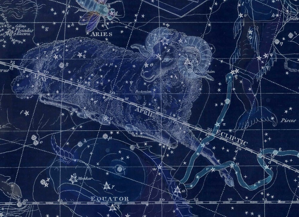 zodiac star chart zodiac star chart