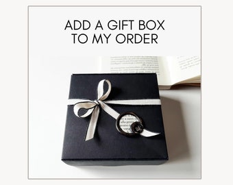 Gift Box - ADD ON