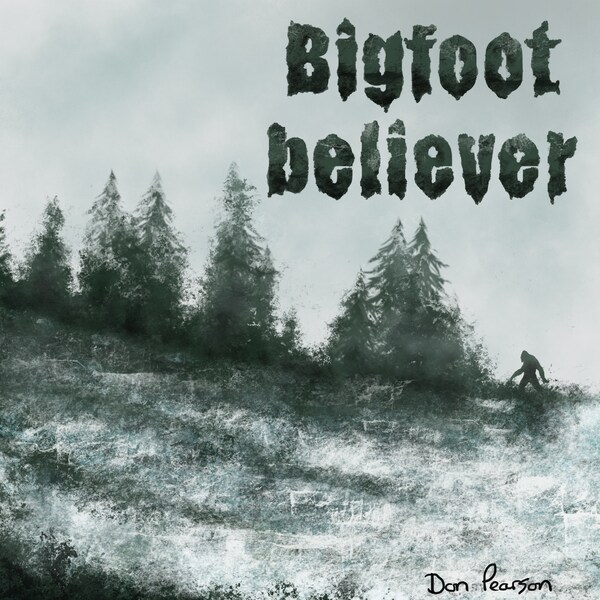 I believe Bigfoot