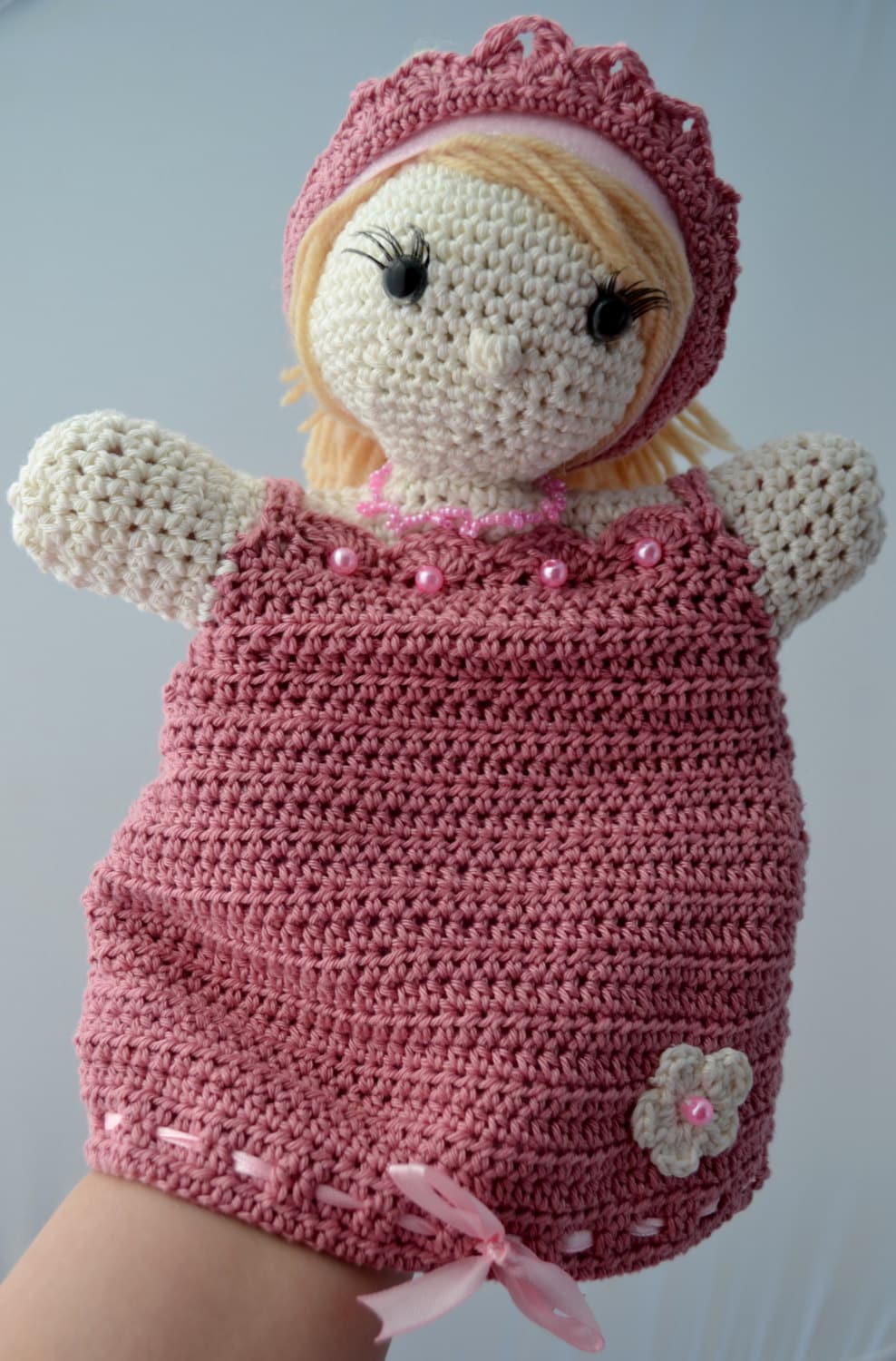 Lisa crochet set main image 1