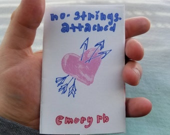 no strings attached zine