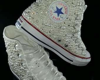 converse bridal sneakers converse bridal sneakers