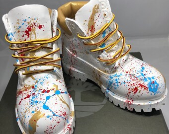 custom made timberlands