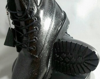 black timbs kids