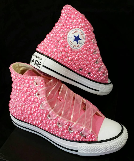 etsy wedding converse