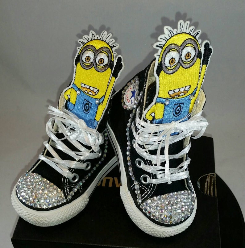 converse minions converse minions