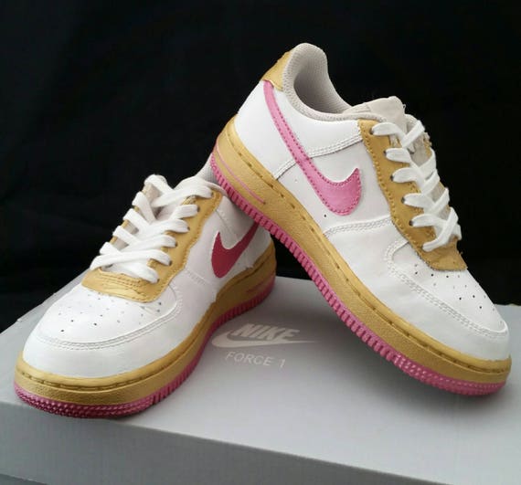 hand painted air force ones
