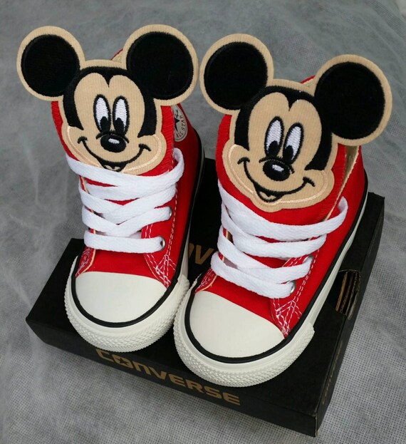 converse topolino converse topolino
