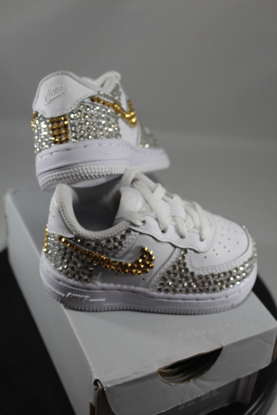 bedazzled air forces