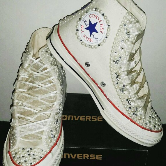 converse de novia