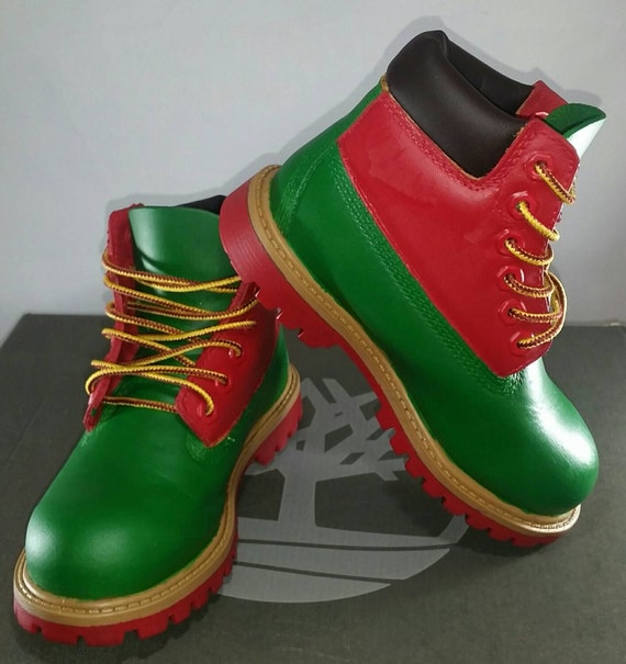 green timberlands