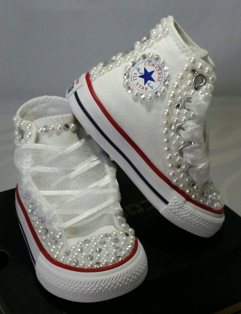 childrens wedding converse