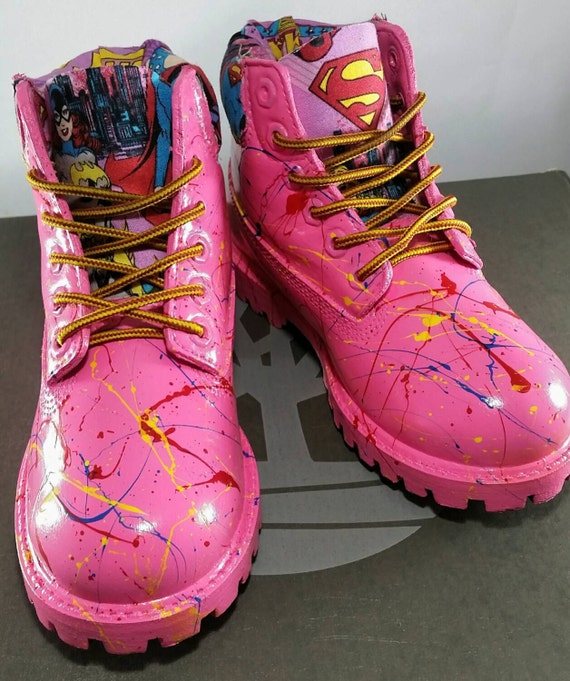 newborn baby timberlands