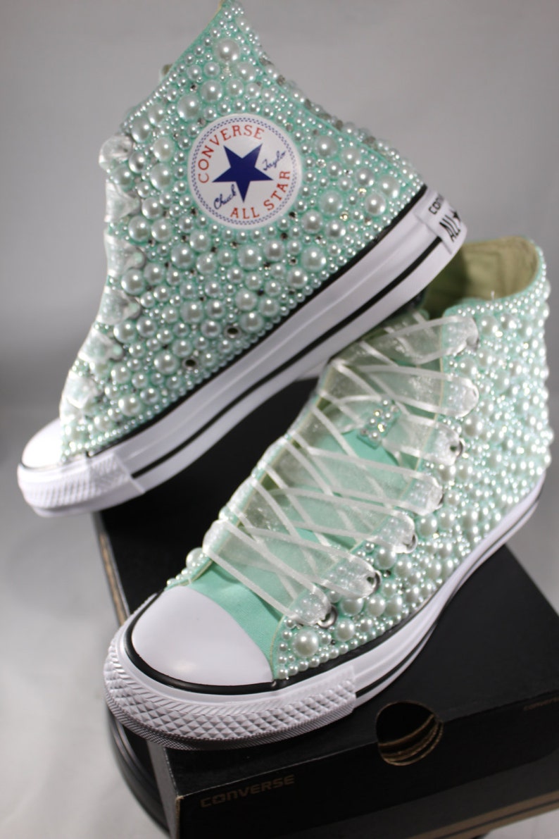 bride all star converse