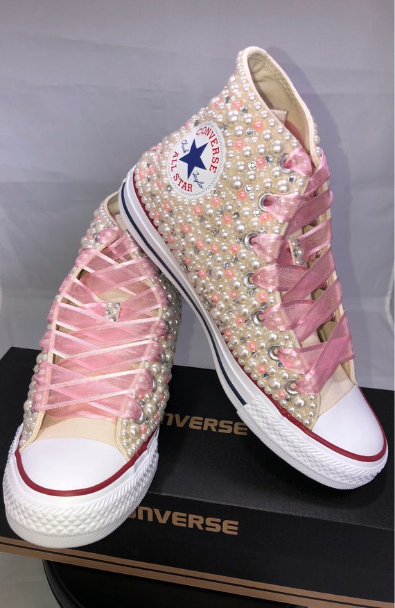 converse wedding 50