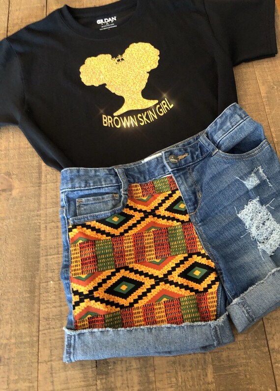 african print onesie