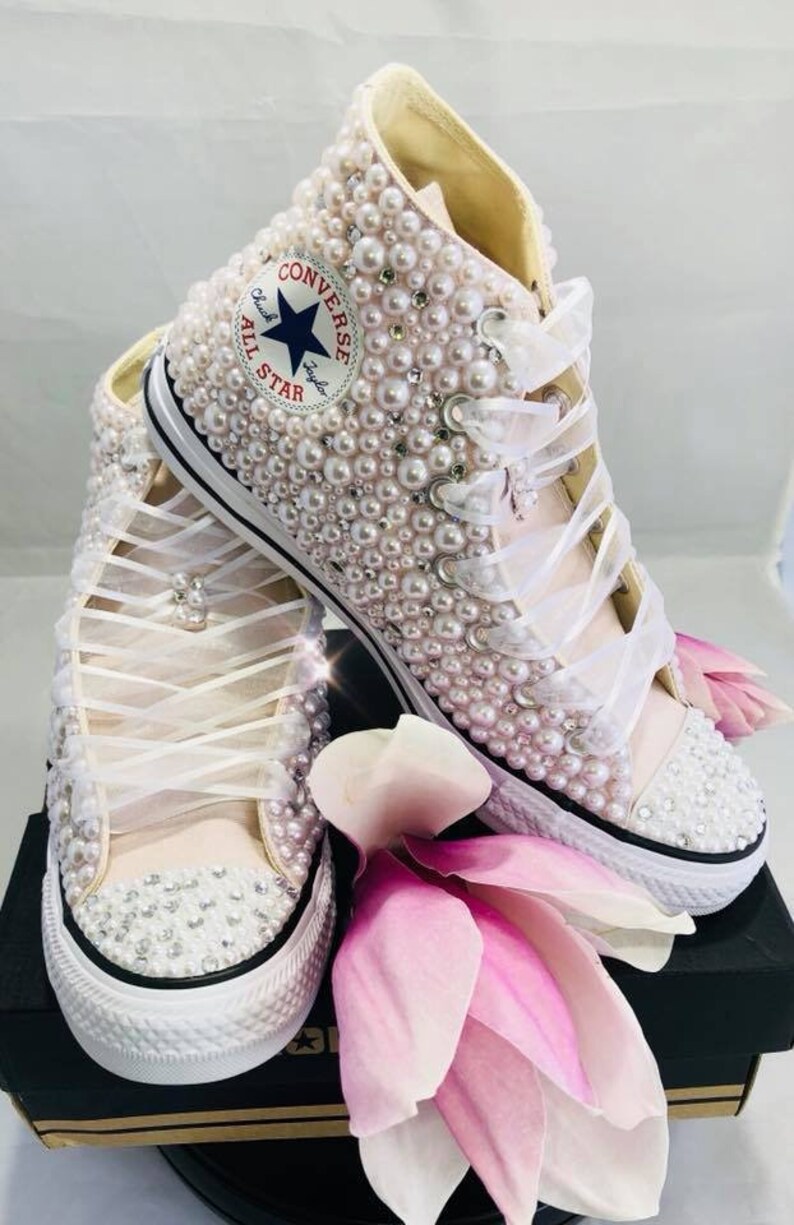 converse de novia converse de novia