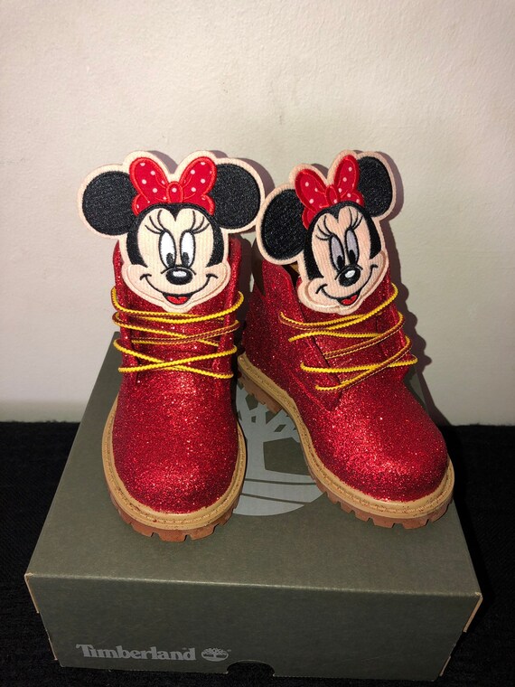 glitter timbs