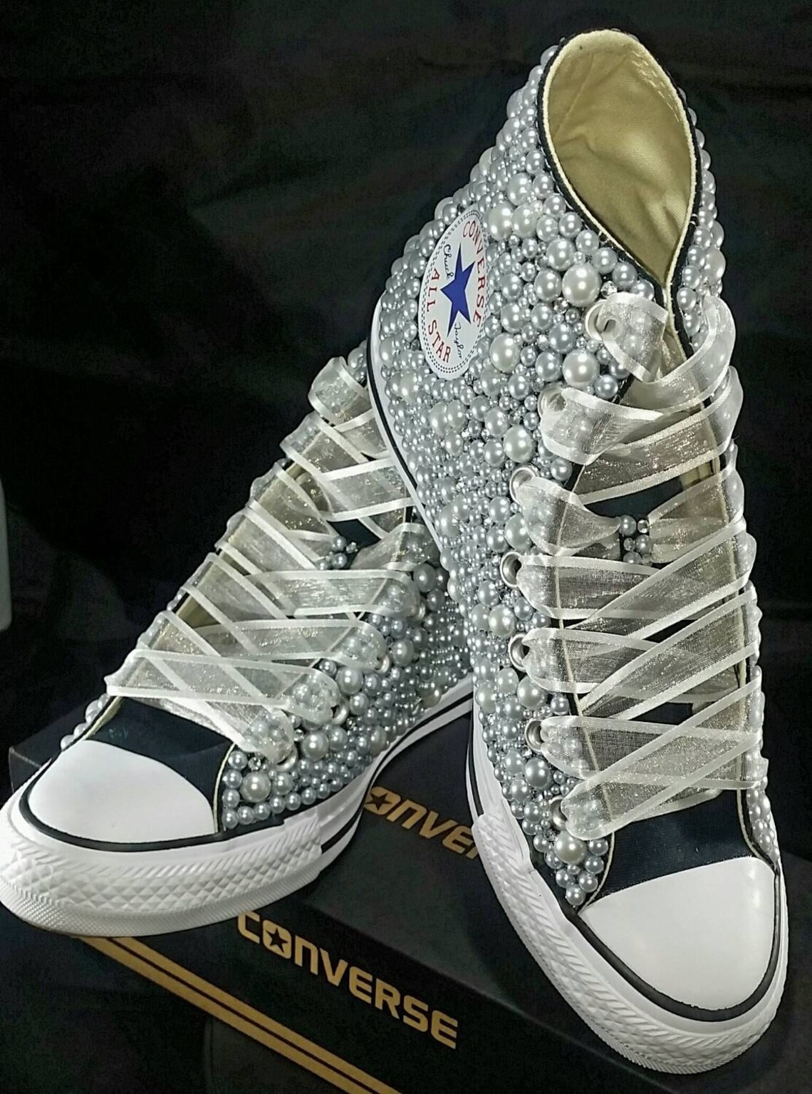 bridal chuck taylors converse