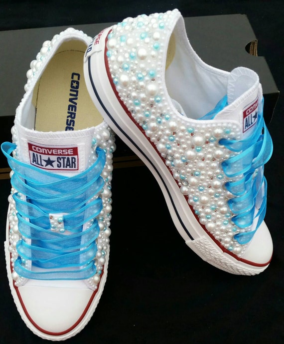 etsy converse wedding