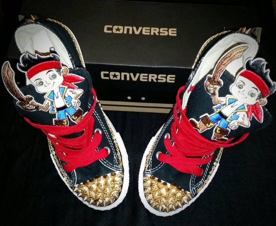 Boys Custom Converse Sneakers Jake and the Neverland Pirates Converse Kids Converse Boys Custom Sneakers Batman Superman Mickey Mouse Boys Custom Converse Sneakers Jake and the Neverland Pirates Converse Kids Converse Boys Custom Sneakers Batman Superman Mickey Mouse