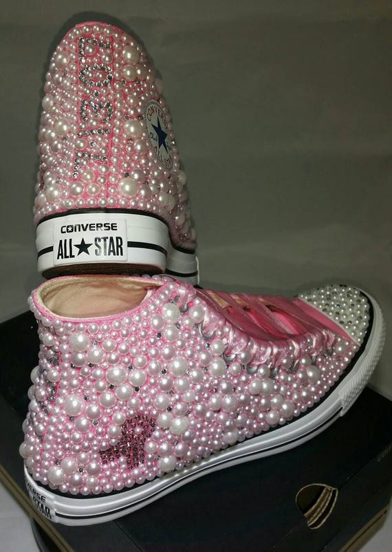 breast cancer converse