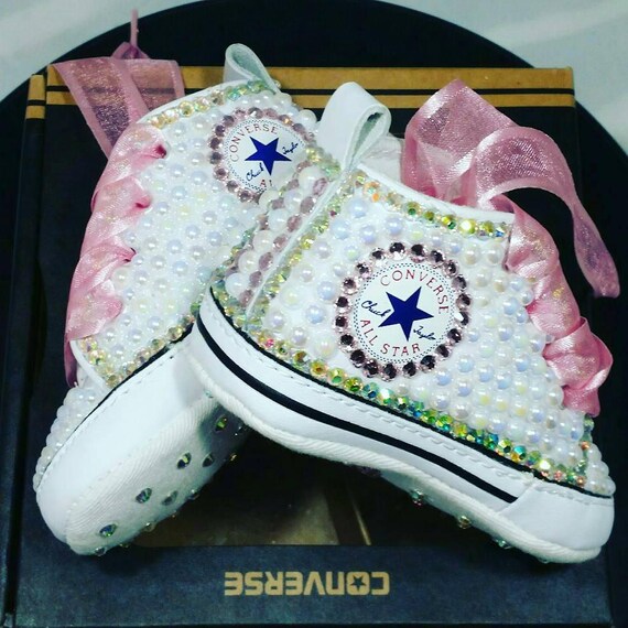 cheap bling converse