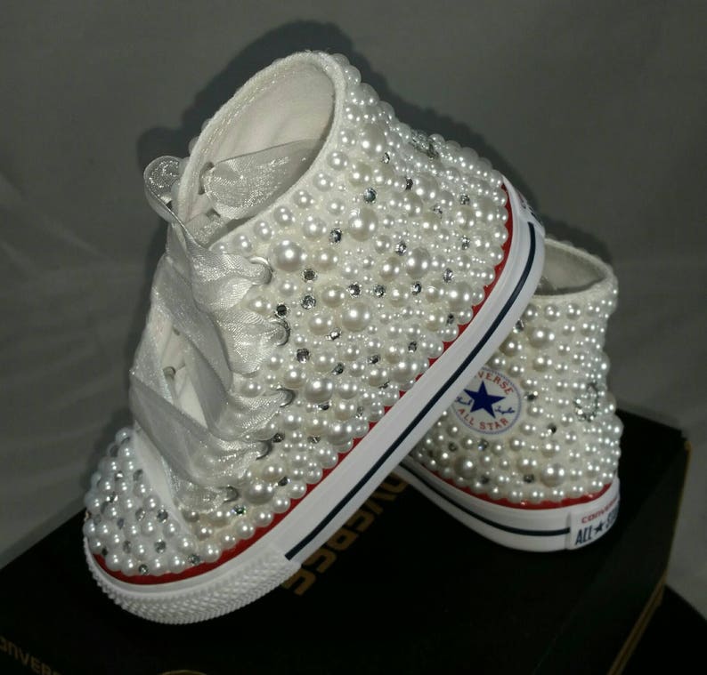 childrens wedding converse