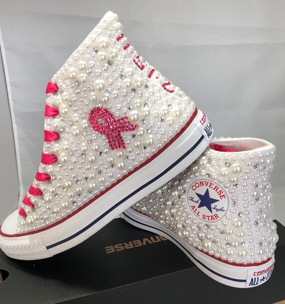 breast cancer converse
