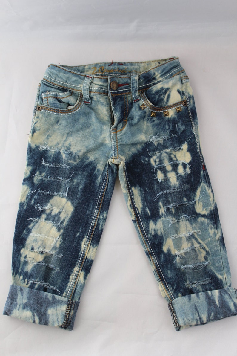 infant ripped jeans