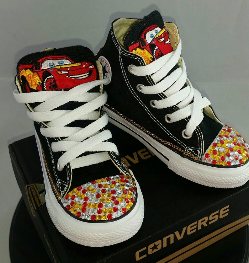 boys custom shoes