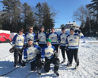 Bulk Order Hockey Jerseys or Sweaters – Custom Team Design