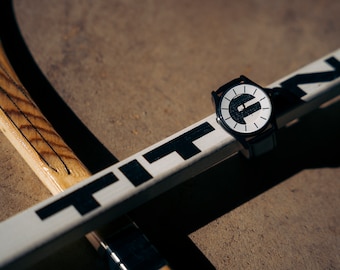 Limited Edition Hockey Stick Watch – 1988 Titan TSM Neal Broten
