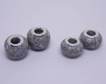 Pandora Ashes Bead - Etsy UK