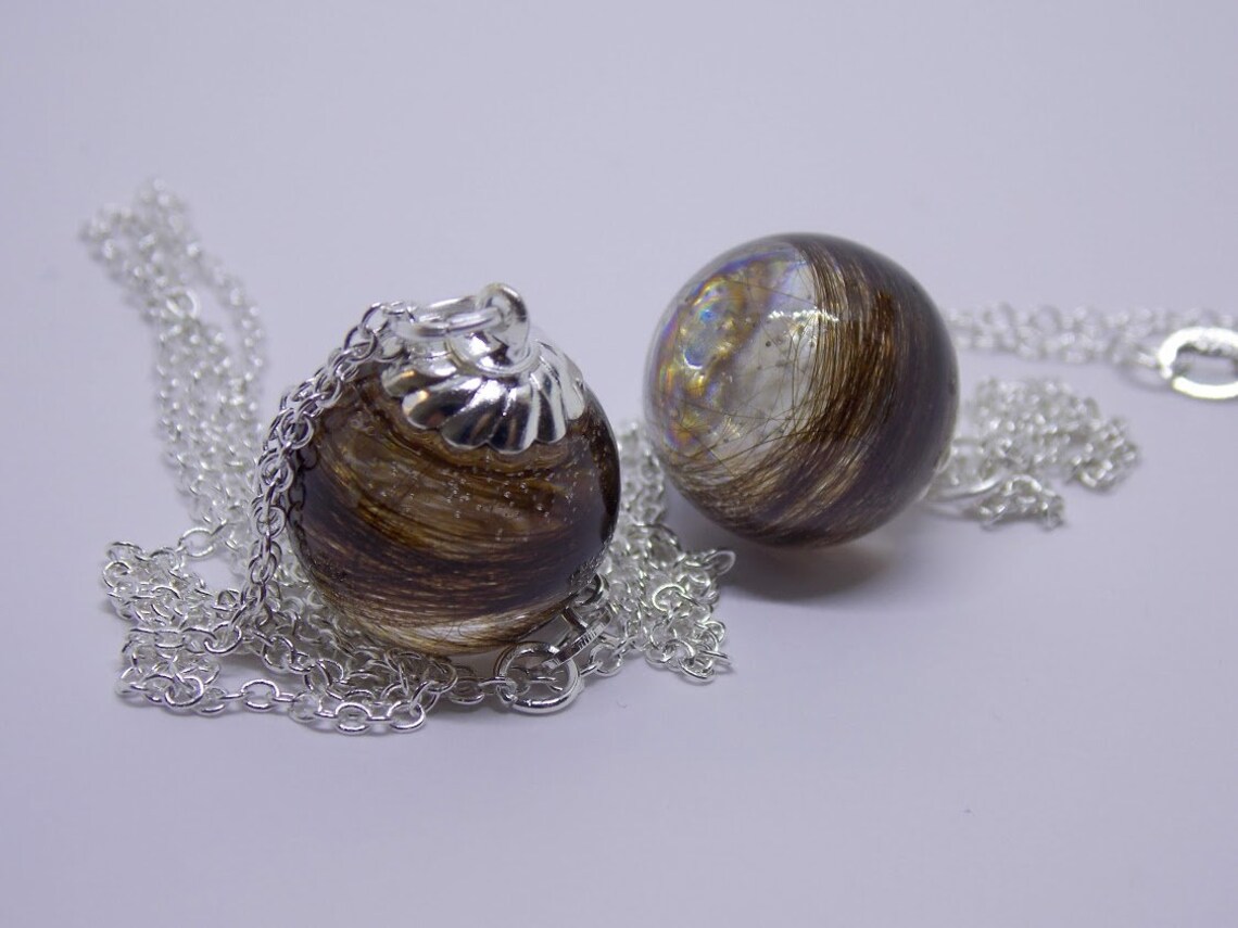 Baby Hair Locket Hair Keepsake Locket Baby Hair Keepsake Etsy