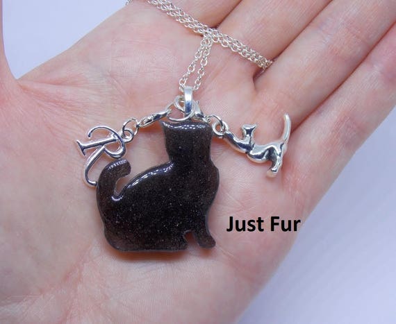 cat fur memorial
