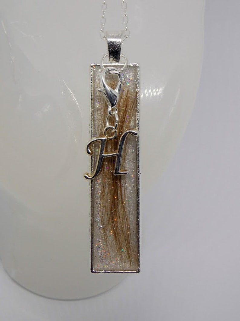 baby hair keepsake jewelry