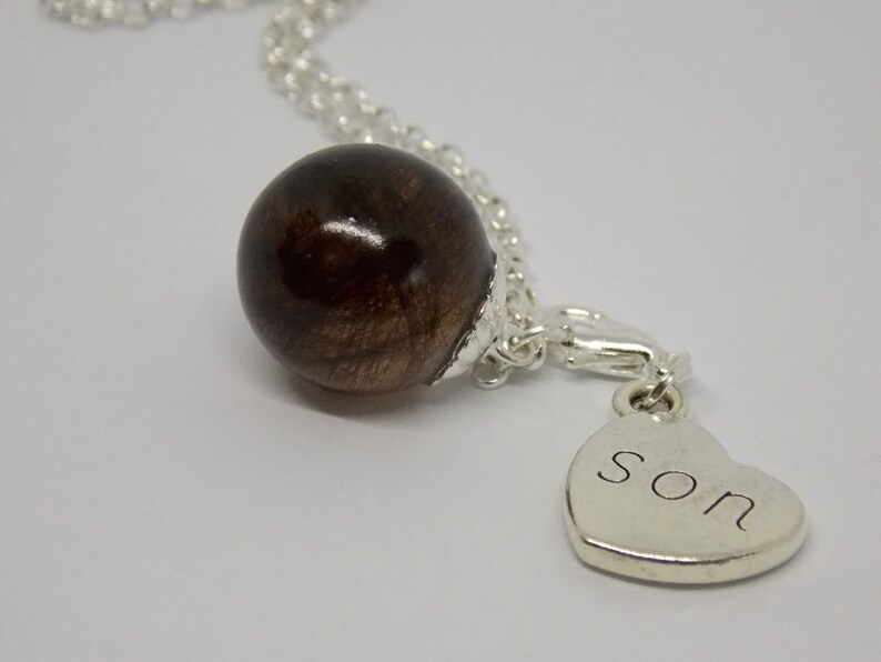 Baby Hair Locket Hair Keepsake Locket Loss of Baby Keepsake Etsy