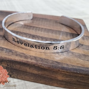 Engraved Cuff Bracelet, 8mm Thick Sterling Silver Cuff Bracelet, Custom Message, Personalized Bangle