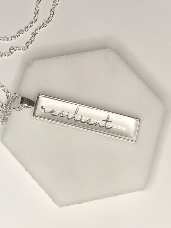 Resilient Necklace