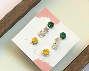 Pineapple Gift Set
