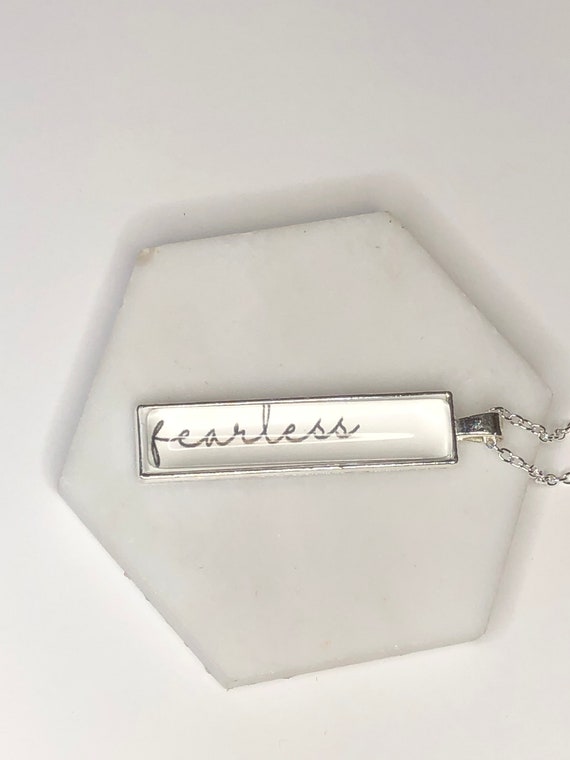 Fearless Necklace