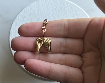 Pingente em ouro 18 quilates - Promessa de Mindinho