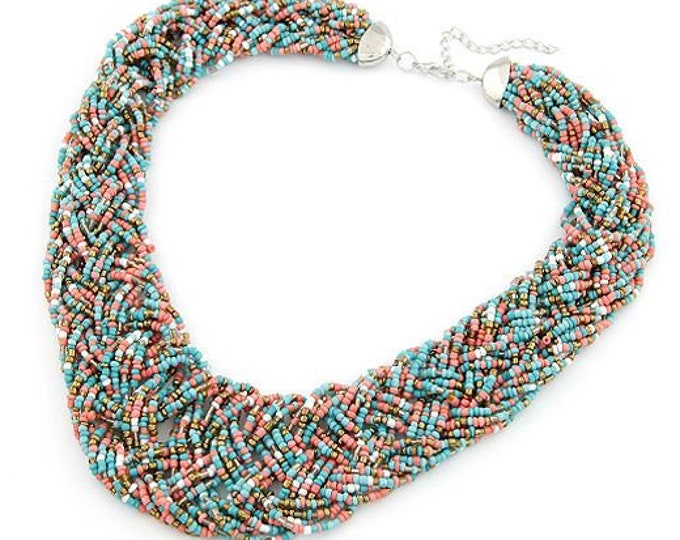 Christa Collar Necklace