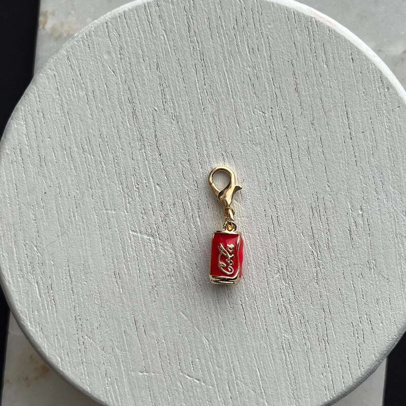 Diet Coke Icons Charm Bracelet main image 0