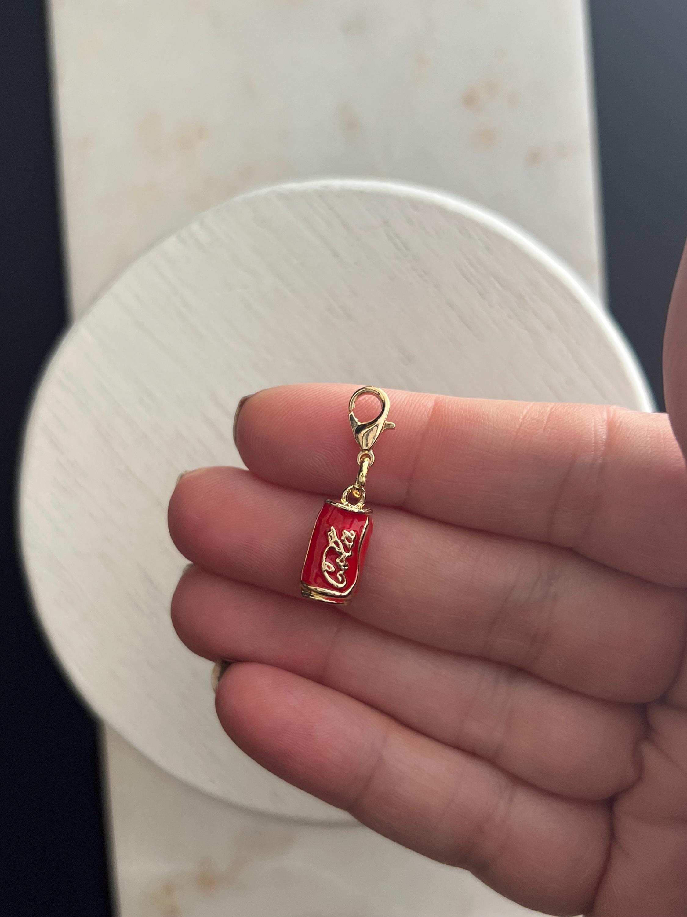 Coca cola bracelet - Etsy 日本