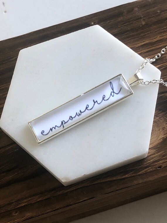 Empowered Necklace