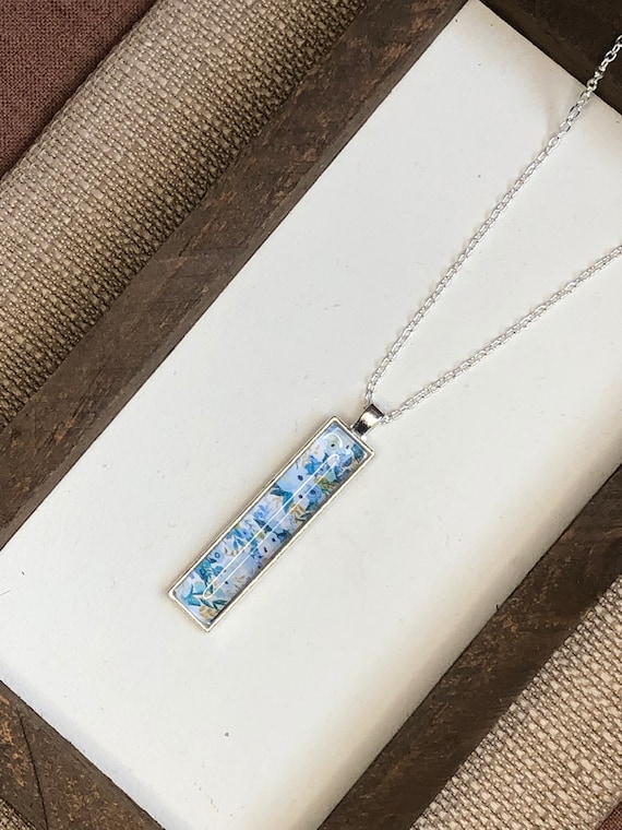 Ella Floral Necklace