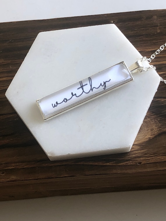 Worthy Necklace