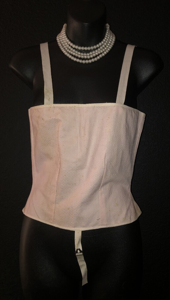 OLD STORE STOCK - Vintage 1930's "College Girl" Pi